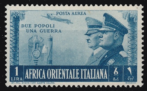 1941 colonie africa orientale - 1941,