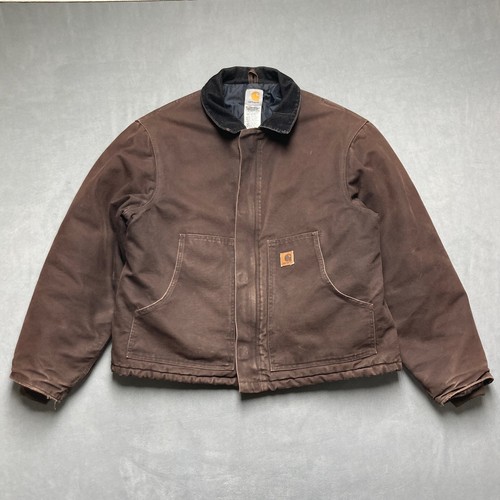 Giacca vintage carhartt j22 - vintage,