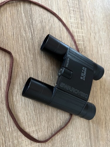 Binocolo habicht swarovski - habicht,