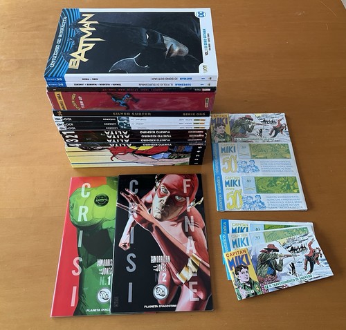Lotto fumetti marvel - marvel, panini