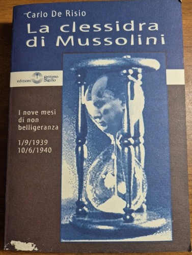 Clessidra mussolini di - di,