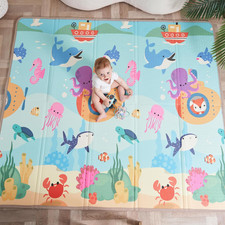 Tappeto gioco bambini - gioco,