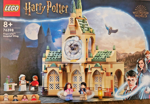 Lego harry potter - potter, 76398