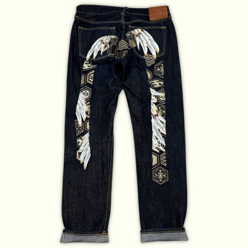 Jeans homme evisu w32 - jeans,