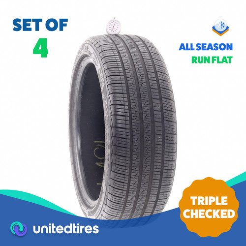 Set used 205 45r17 - (4),
