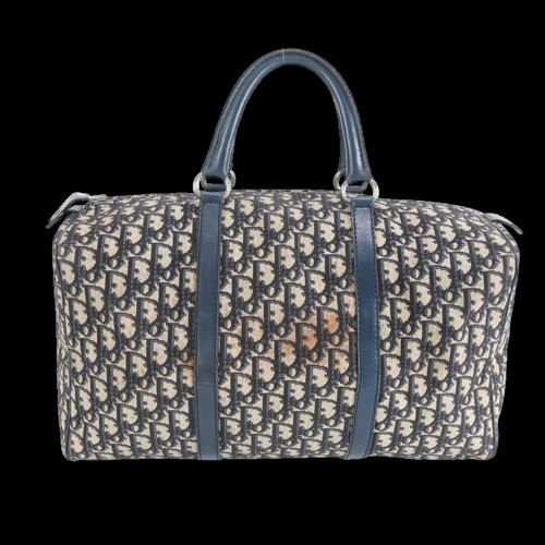 Borsone christian dior navy - borsone,