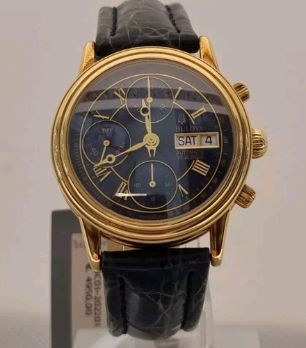 Orologio bulova svizzero - orologio, in