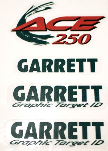 Set adesivi per garrett - set,