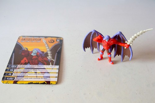 Figurina panini huntik secrets - panini,