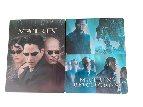Matrix reloaded - matrix,