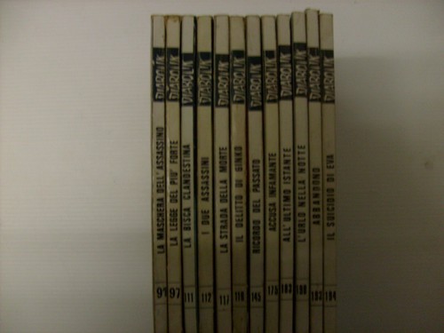 Lotto per fumetti - 12,