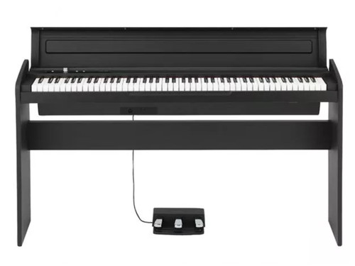 Korg 180 black - lp-180,