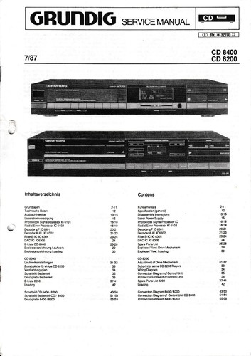 Servizio manuale istruzioni - manuale,