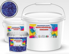 Sassi decorativi vetro - sassi, per