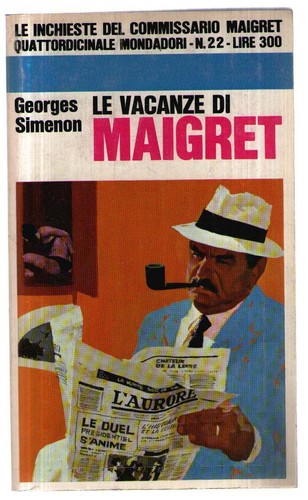 Vacanze maigret molto - vacanze,