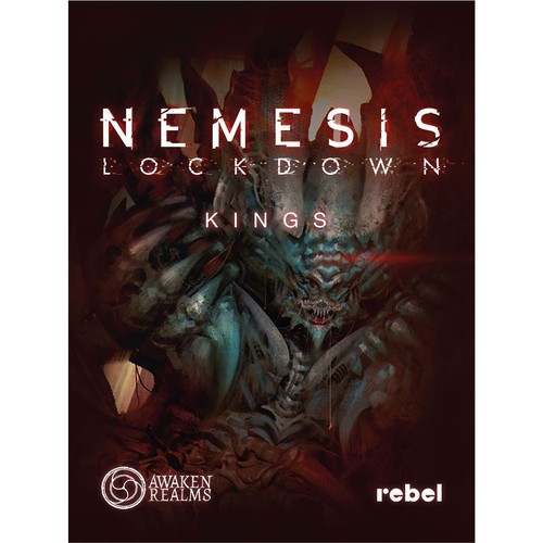 Nemesis lockdown new kings - nemesis:,