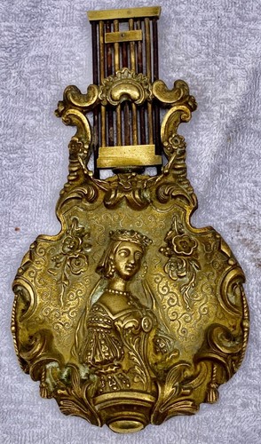 Balancier ancien bronze - ancien, pour