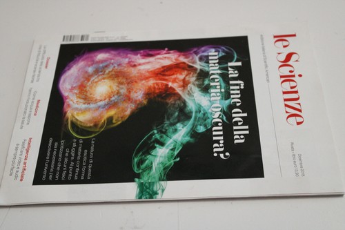 Scienze rivista mensile - le,