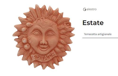 Estate 23cm figura decorativa - 23cm,