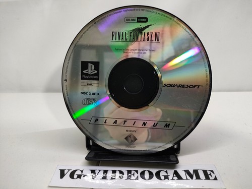 Final fantasy vii - final,