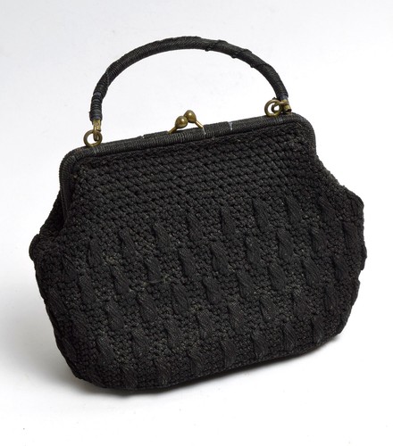 Borsa donna tessuto - borsa, in