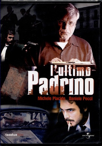Ultimo padrino dvd - l'ultimo, nuovo