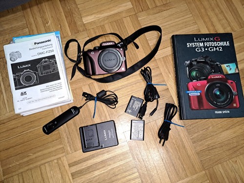Panasonic lumix - §,