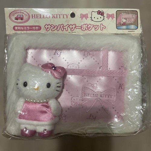 Visiera parasole sanrio hello - parasole,