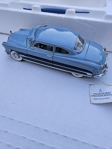 Franklin mint 1951 - franklin, hudson