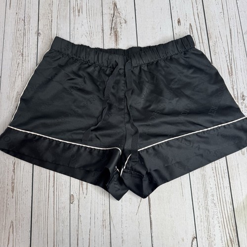 Pigiama victoria secret nero - victoria's,