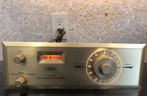 Scott 310 sintonizzatore - scott,