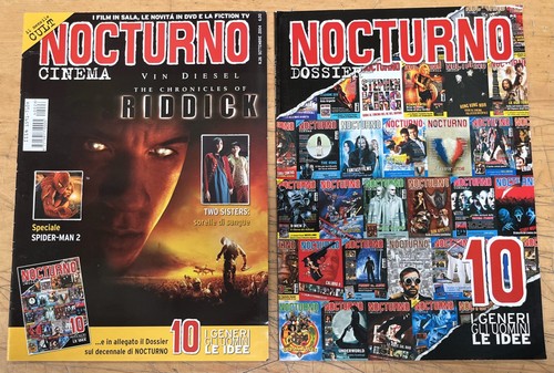 Rivista nocturno cinema - nocturno,