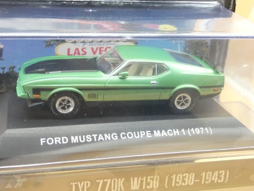 Ford mustang coupé - ford, 1