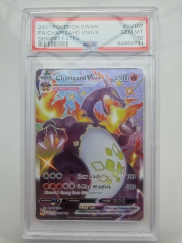 Pokemon tcg charizard vmax - tcg,