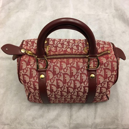 Christian dior red trotter - red,