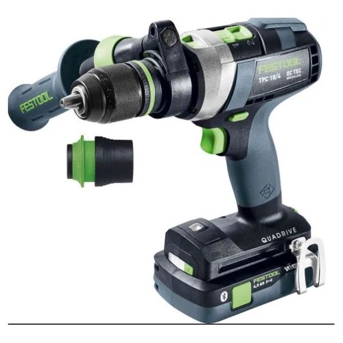 Avvitatore festool tpc 4 - avvitatore,