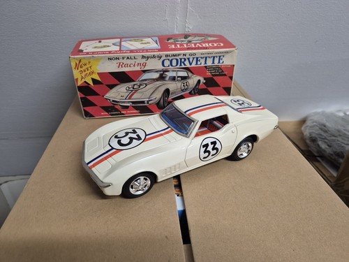 Taiyo racing corvette - c-25, non