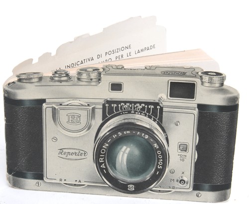 Rarissimo manuale istruzioni - @,