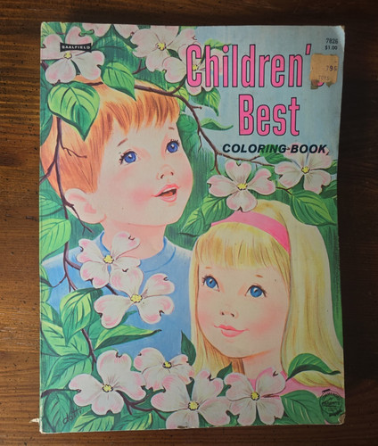 Vintage 1960s children - ​vintage,