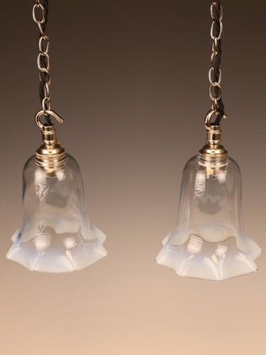Coppia lampade a - coppia,