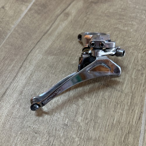 Deragliatore anteriore bici