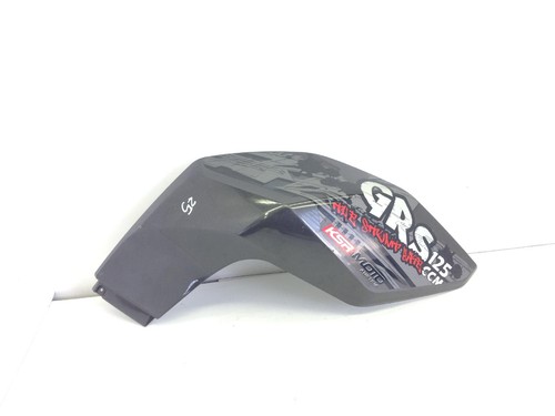 Ksr moto grs 125 - ksr, cover
