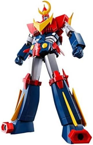 Bandai chogokin zambot fa - bandai,