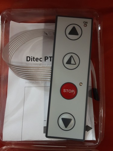 Pulsantiere ditec pt4 per - pt4,