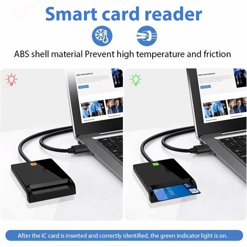 Lettore smart card firma - smart,