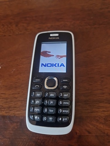 Cellulare nokia 112 - cellulare,