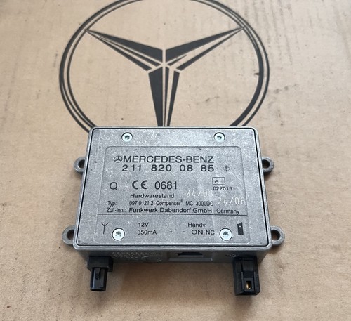 Mercedes benz w211 s211 - mercedes-benz,