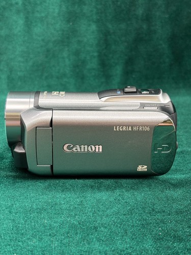 Videocamera digitale canon - videocamera,