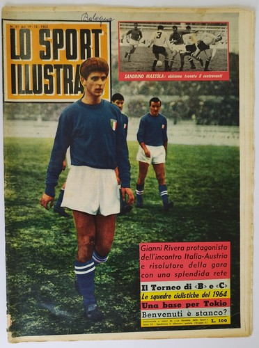 Sport illustrato 1963 - -,