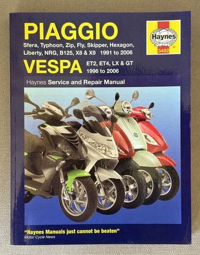 Haynes service repair manual - haynes,